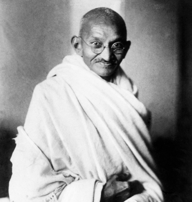 Mahatma Gandhi - गाँधी से राष्ट्र पिता महात्मा गाँधी बनाने की journey