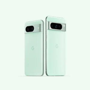 Pixel 8 and Pixel 8 Pro Mint