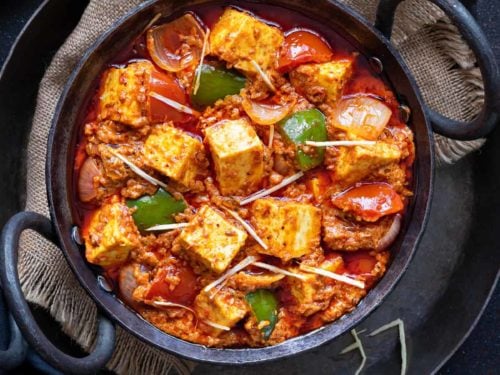 Kadhaai Paneer Restaurant Style : कढ़ाई पनीर रेसिपी