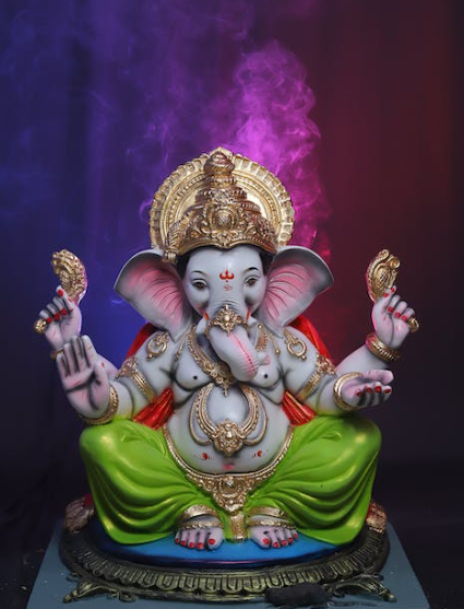 Shri Ganesh Chalisha - श्री गणेश चालीसा