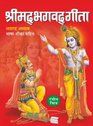 श्रीमद्भागवत गीता सार और वर्णन