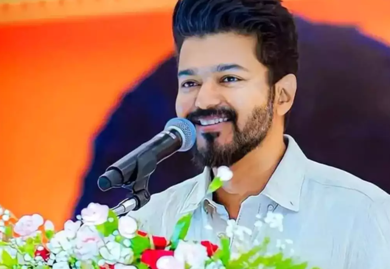 Vijay Thalapathy ने लिया फिल्मों से अलविदा